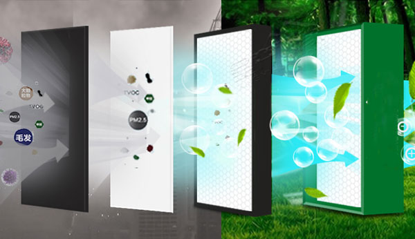 如何保證送風的過濾效果和增加使用壽命