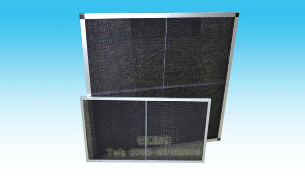 初效紙框過(guò)濾器主要適用于過(guò)濾哪些特質(zhì)呢？