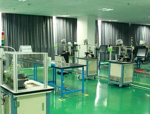 光學(xué)電子車間解決方案