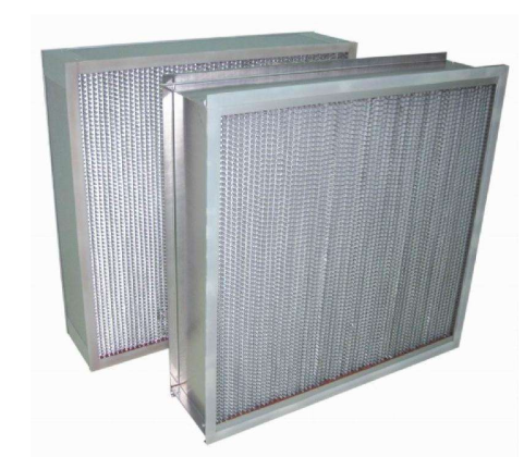 耐高溫過(guò)濾器